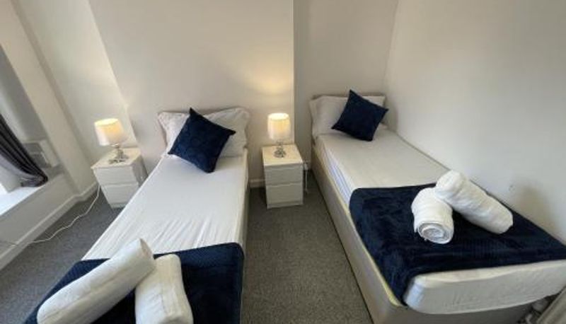 Apartamento - Courtyard Stay