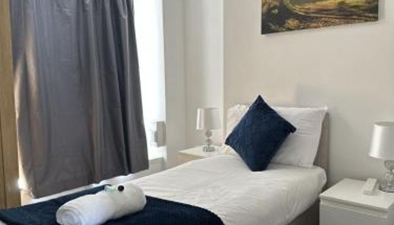 Apartamento - Courtyard Stay