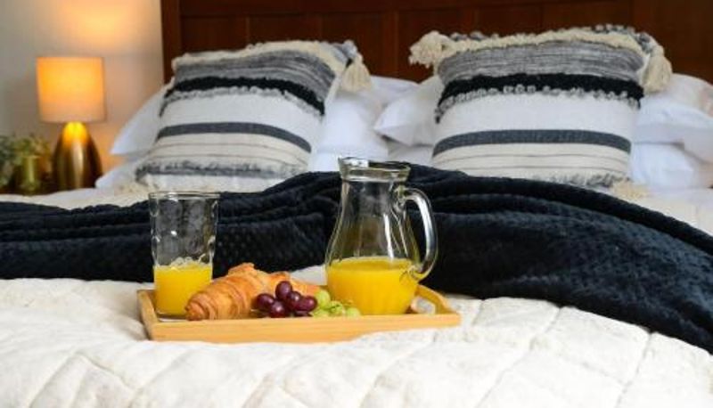 Chambre Standard - sleeps 4 Delightful 2 bed town centre house