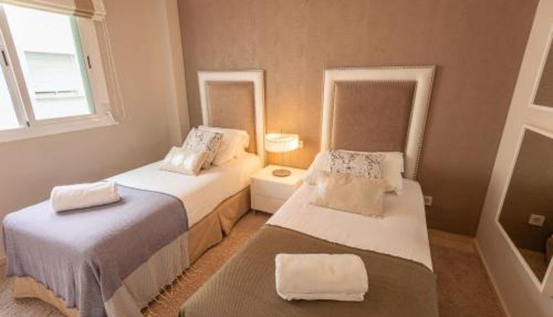 Apartament - The Sea and Luxury Shopping  a minute from the Marina  24-7 Security VACATION MARBELLA I Brand New Terrazas de Banús Apt