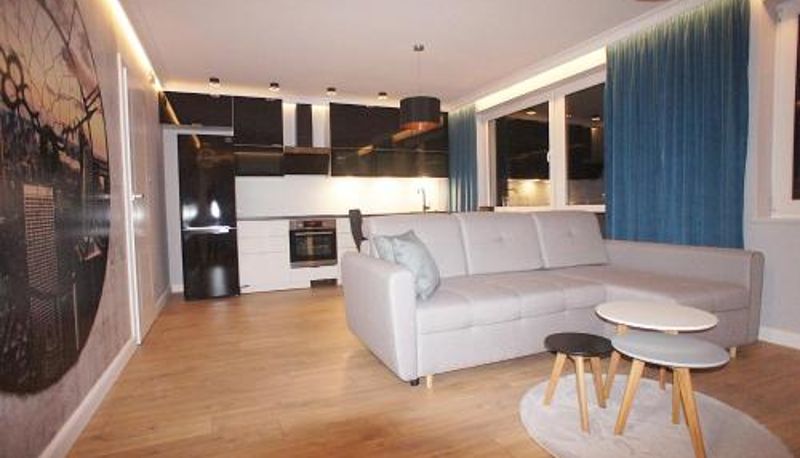 Apartamento - Drzewna Apartamenty -Augustowska