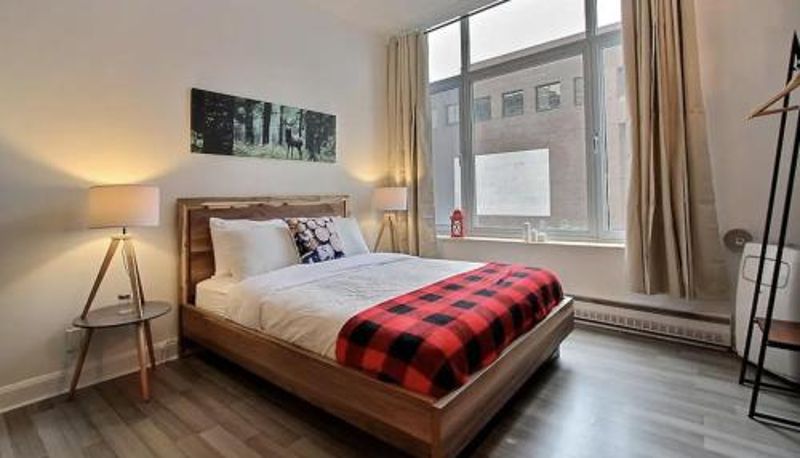 Info - INITIAL - LOFT FORESTIER - Centre-Ville de Québec
