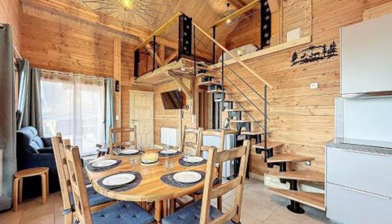 Informacje - P'tit Chalet - CHALET 6 PERSONNES 75m² MAE-6701