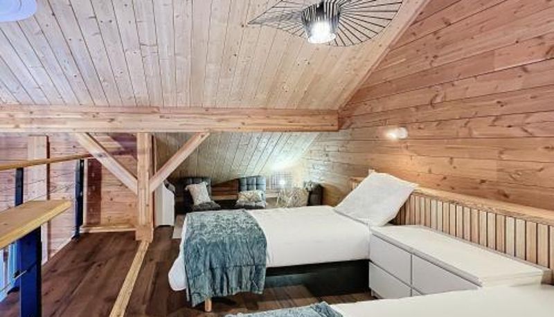 Pokój typu standard - P'tit Chalet - CHALET 6 PERSONNES 75m² MAE-6701