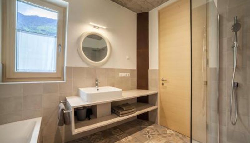 Standardzimmer - Apartment Das Runde