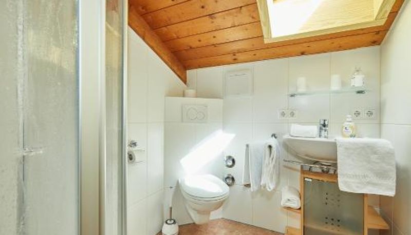 Standart oda - Ferienwohnung Lobenhofer