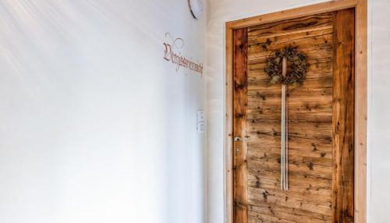 Apartment - Naturoase Stegerhof Apt Vergissmeinnicht