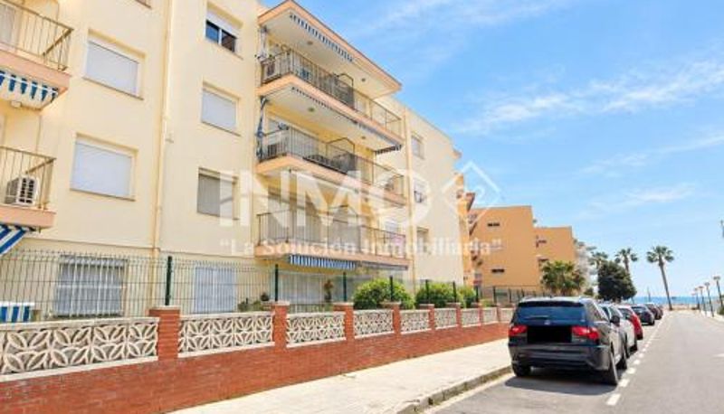 Pokój typu standard - En 2da linea de playa en La Horta 126B - INMO22