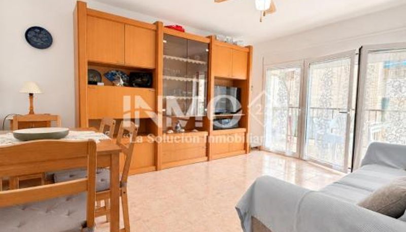 Pokój typu standard - En 2da linea de playa en La Horta 126B - INMO22