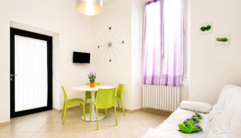 Appartement - Bronzino 53 - Flat with Parking