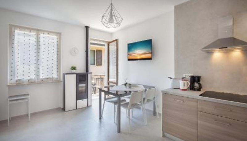 Info - Apartment Prefontana With Pool