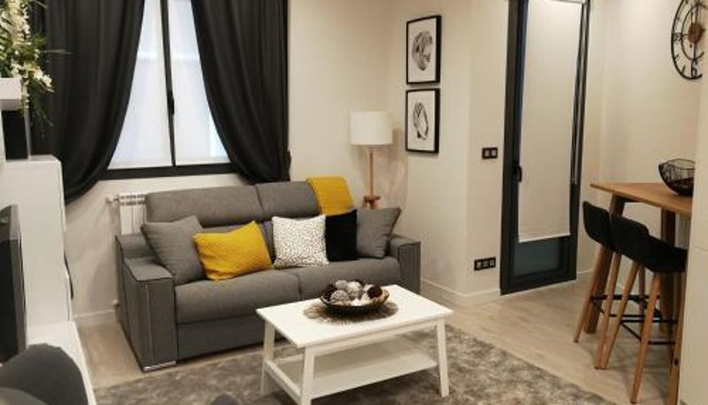 Info - Glory Suite Zurriola Beach with AC