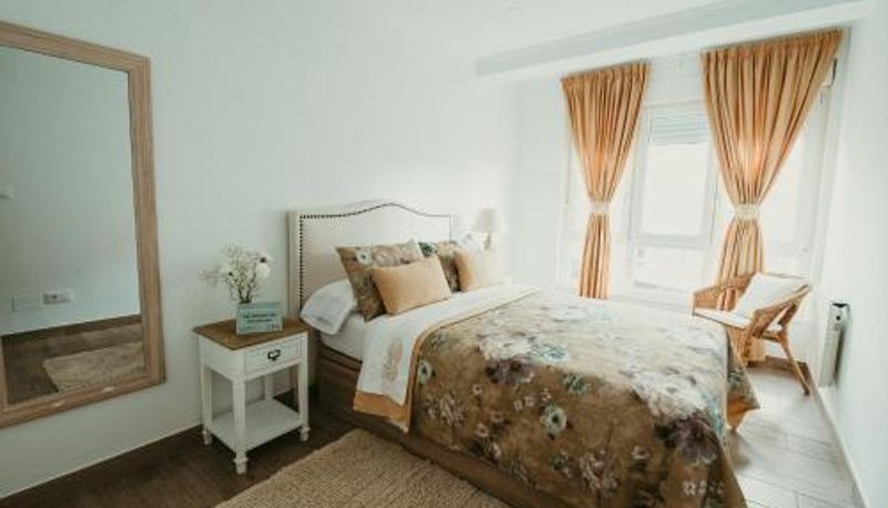 Daire - Apartamento turístico Cedeira Casa Bustabad