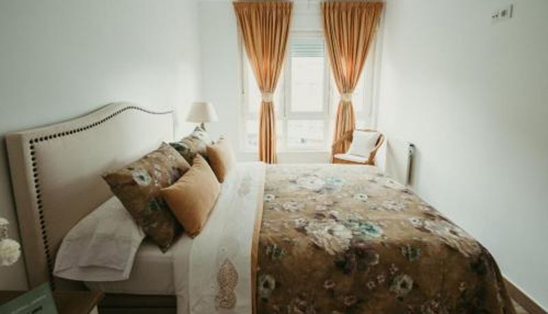 Daire - Apartamento turístico Cedeira Casa Bustabad
