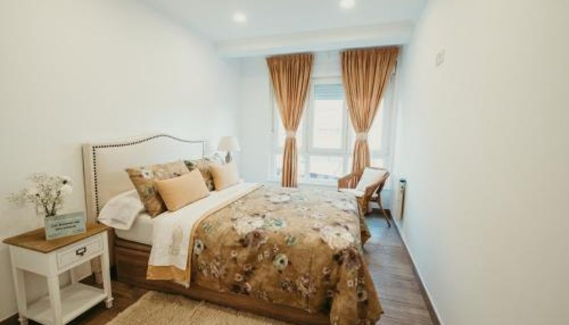 Daire - Apartamento turístico Cedeira Casa Bustabad