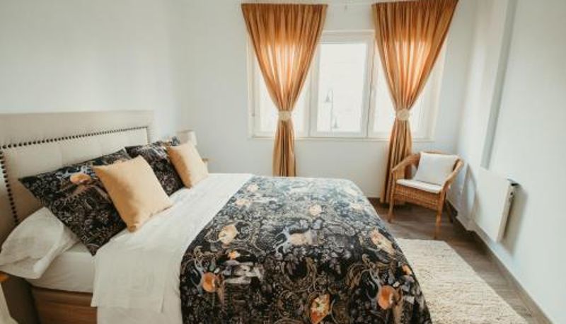 Daire - Apartamento turístico Cedeira Casa Bustabad