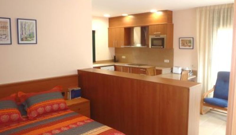 Standart oda - Apartment estudi