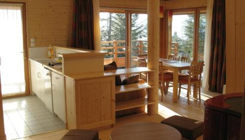 Appartamento - Les Loges du Jura 4 étoiles