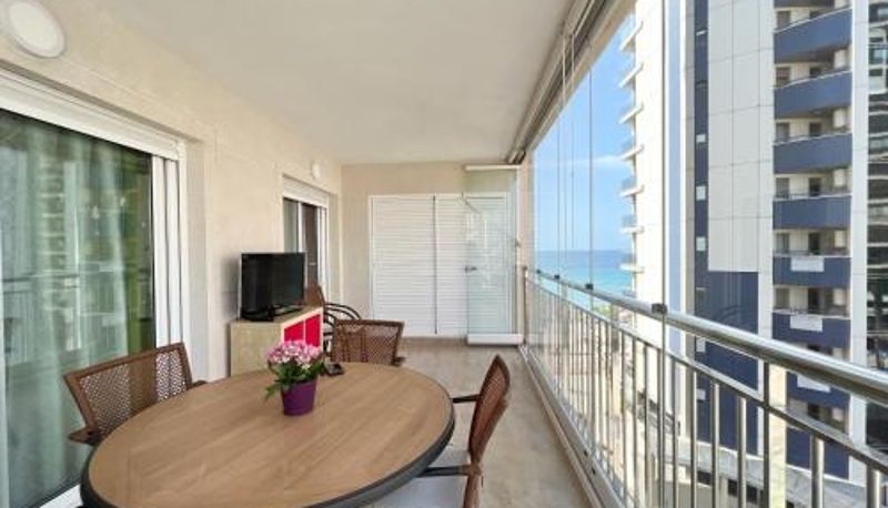 Terrace - Porto azul 5 - Inmodream Calpe