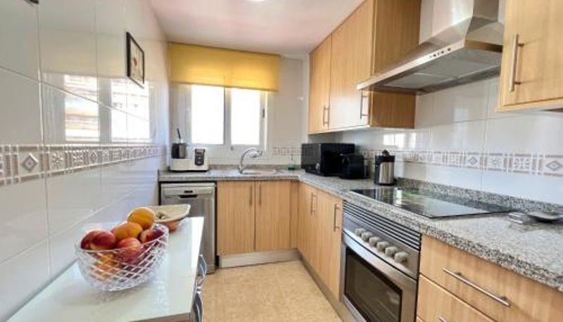 Apartment - Porto azul 5 - Inmodream Calpe