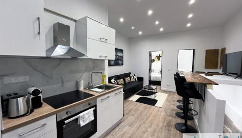 Pokój typu standard - Urban Flat 01 - Charming 2 bedroom Flat in Montorgueil