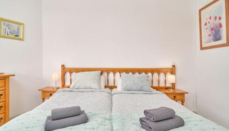 Appartement - Large One Bed Apt