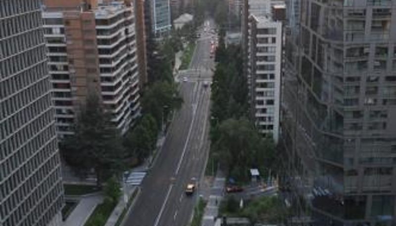 Vista - Kennedy Apartments Los Militares