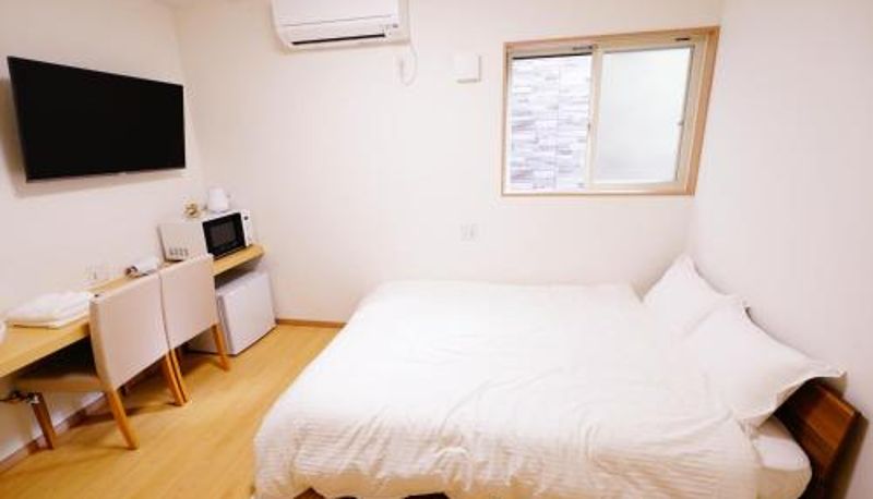Chambre - 暁 Twilight Osaka Inn