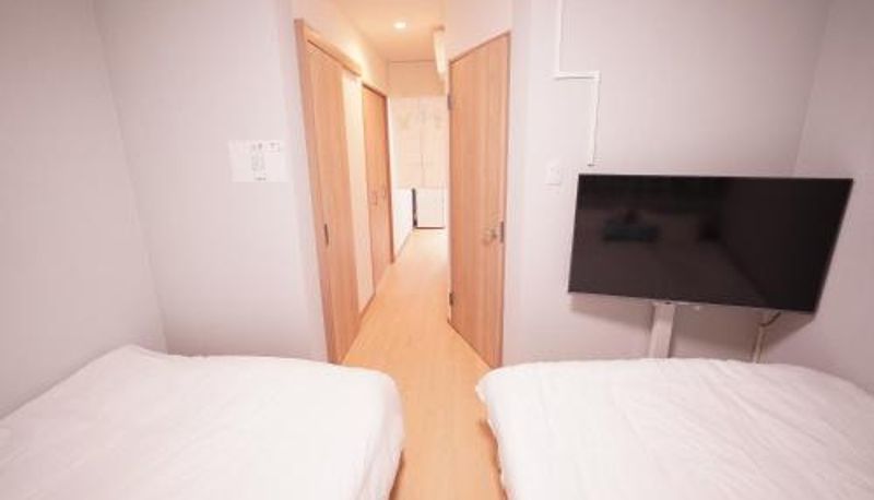Chambre - 暁 Twilight Osaka Inn