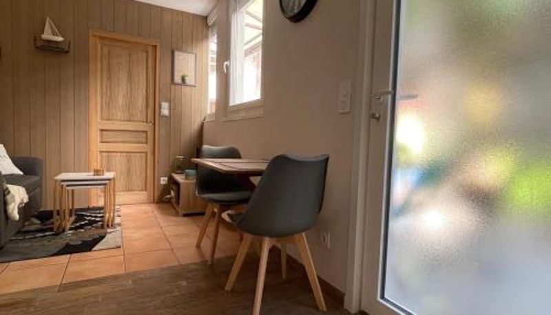 Pokój typu standard - Maisonnette Cosy à Aix-les-Bains avec Terrasse et Jardin