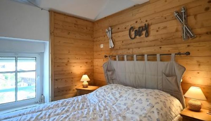 Apartament - Les Marmottes - Charmant Appt pour 7 p
