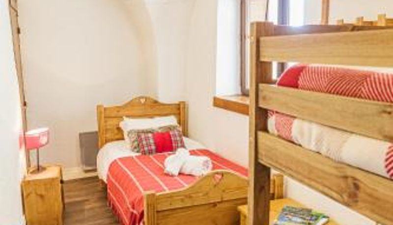 Daire - Chalet La Fedora - Appartements de charme