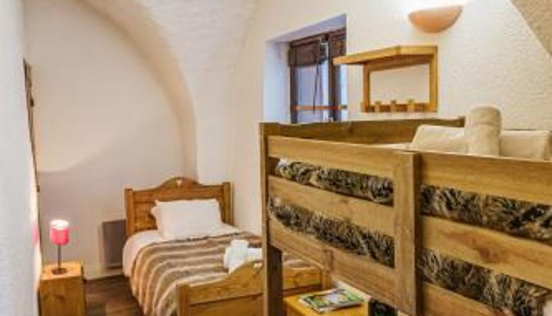 Daire - Chalet La Fedora - Appartements de charme