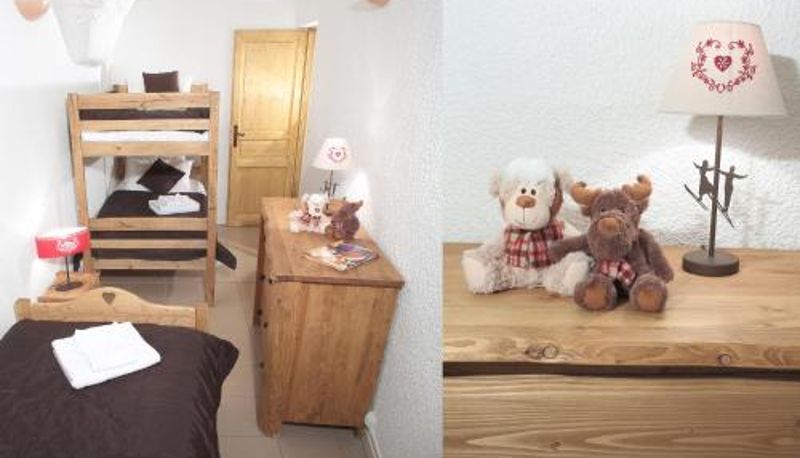 Daire - Chalet La Fedora - Appartements de charme
