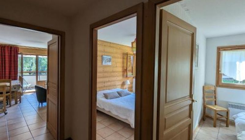 Camera standard - La Clusaz  proche ski Appartement 3 pièces avec terrasse et garage