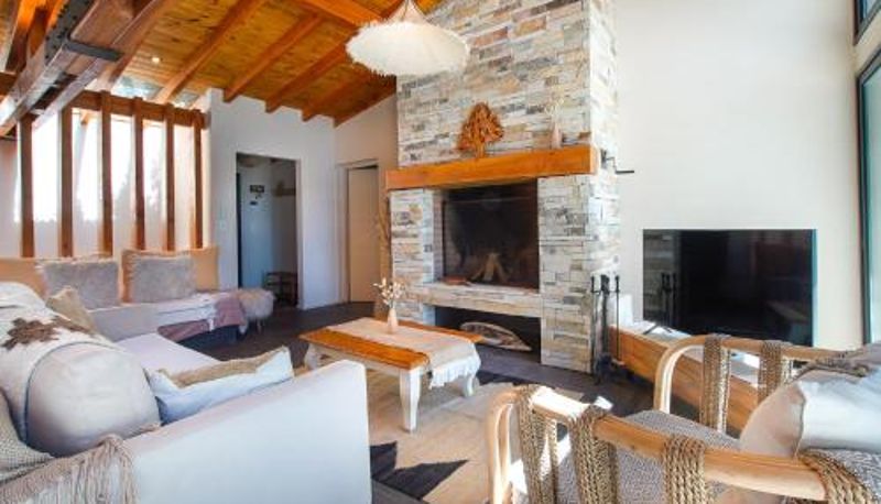 Standard room - moderno  cochera Casa alta vista panoramica lago Moreno