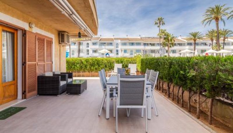 アパートメント - Apartment Es Pinaret Can Tomeu