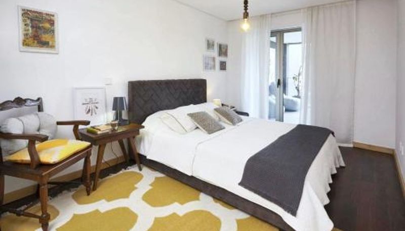 Camera - Modern Apartment Porto 100m² + Balcony