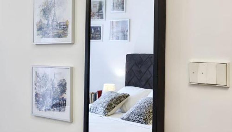 Camera - Modern Apartment Porto 100m² + Balcony
