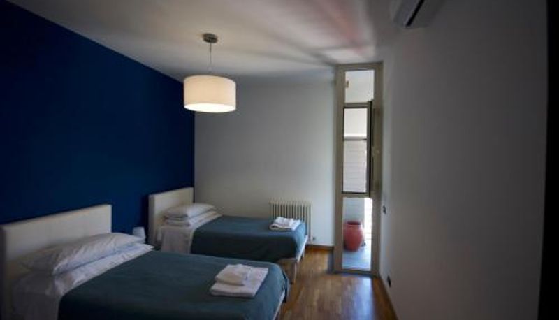 Apartamento - parcheggio su richiesta H2ome Il Cembalo Balcone o terrazzo con vista sulla baia