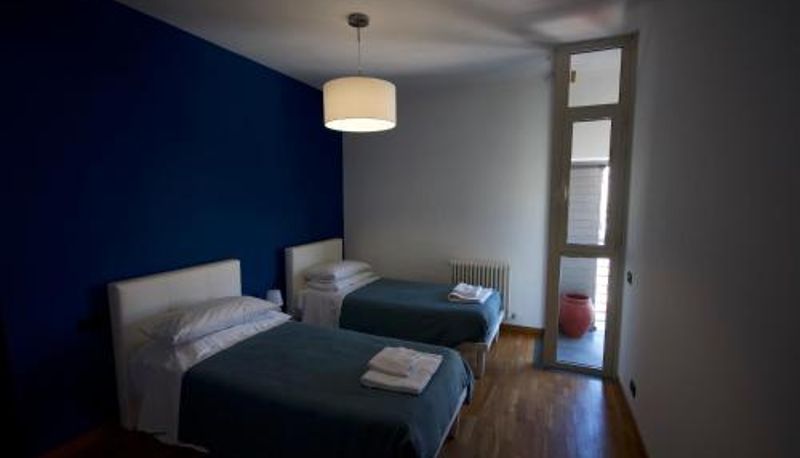 Apartamento - parcheggio su richiesta H2ome Il Cembalo Balcone o terrazzo con vista sulla baia