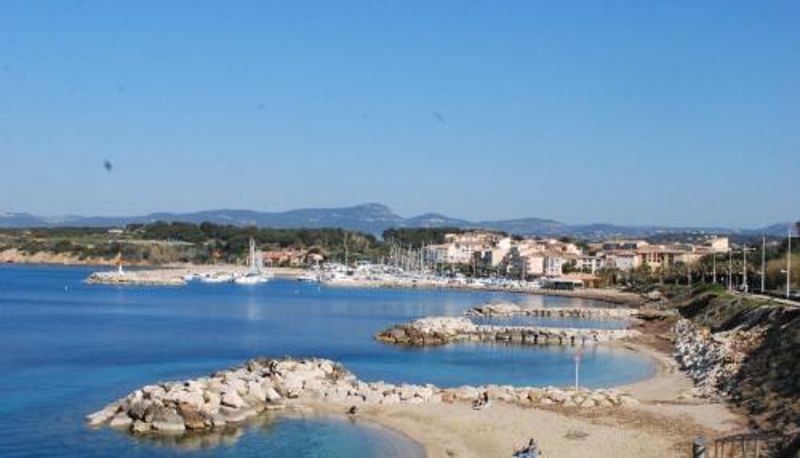 Appartement - Appartement vue mer 100m plage