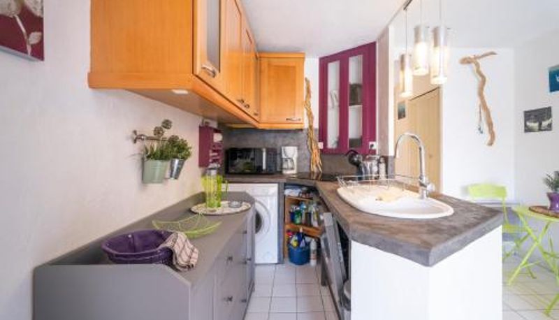 Appartement - Appartement vue mer 100m plage