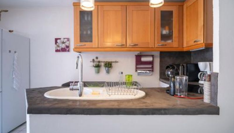 Appartement - Appartement vue mer 100m plage