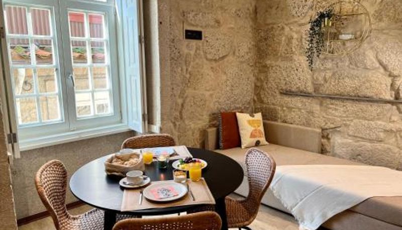 Apartment - Oca Ribeira do Porto AT