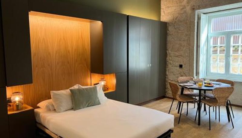 Apartment - Oca Ribeira do Porto AT