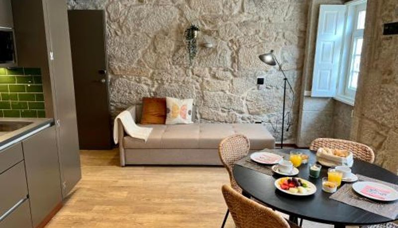 Apartment - Oca Ribeira do Porto AT