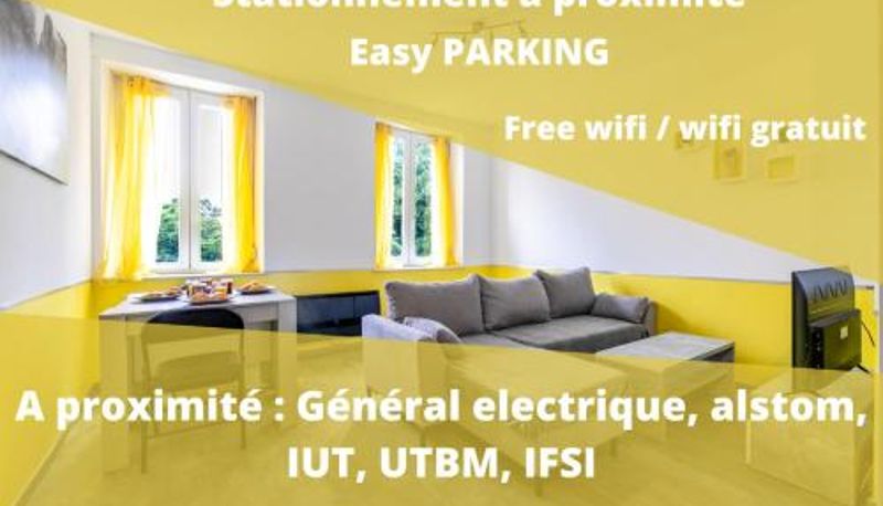 Info - Appart'hotel de la Roseraie