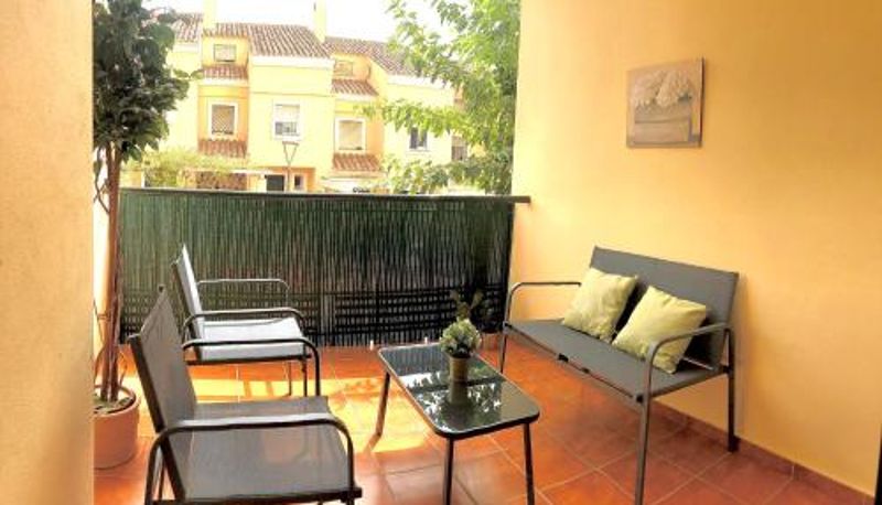 Appartement - Piscina y parking gratis  Golf  Nuestro Rincón en la Playa