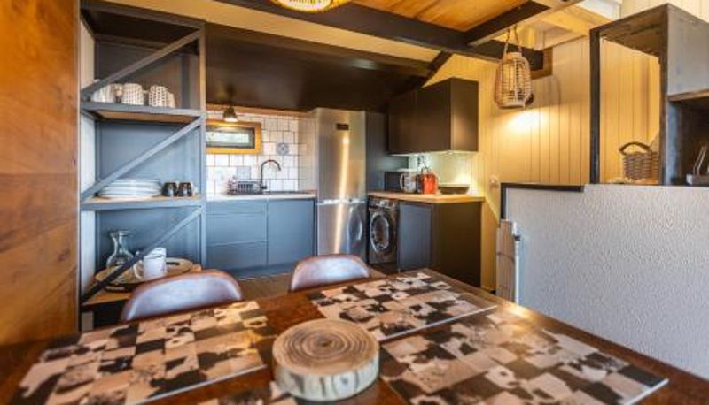 Appartement - Le Cerf - Duplex avec superbe vue montagne